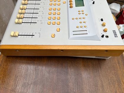 Korg-DRS 168RC Digital Mixer